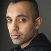 Sachin Sahel as Wall Cop