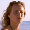 Maya Gaugler as German woman