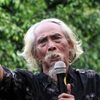Liek Suyanto as Grandpa in celebration
