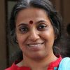 Jolly Chirayath as Saramma