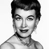 Virginia Gregg as Mrs. Dane