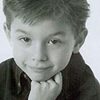 Jacob Pearce Guzman as Adam Rimbauer (6 yrs) (as Jacob Guzman)
