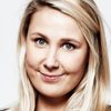 Linda Wiklund as EU-tarkastaja