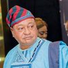 Jide Kosoko as Sergeant Amusa