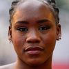 Joely Mbundu as Angèle, soeur de Perla