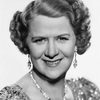 Ruth Donnelly as Miss Hall, Anderson's secretary