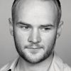 Oliver Lansley as Man In Toilet #2