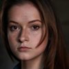 Mercedes Griffeth as Ginger