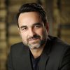 Pankaj Tripathi as Travel agent Tony