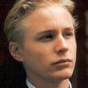 Johan Widerberg as Boy in Town