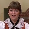 Maria Sulzer as Jodlerin