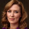 Brenda McNeill as TV Reporter
