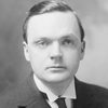 Dudley Field Malone as Winston Churchill
