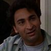 Mano Singh as Raj, Dershowitz's Student Staff
