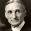 Edgar Norton as Master of Ceremonies