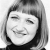 Eileen Dunwoodie as Café Customer