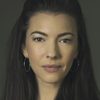 Chrystabell as Sarah, the Indian Girl