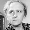 Hanny Schedin as Mrs. Boman