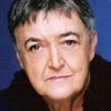 Janine Souchon as La dame au chien