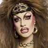 Jackie Beat as Dusty Muffin