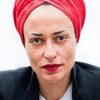 Zadie Smith as Zadie Smith