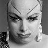 Divine as Rosie Velez