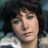 Pascale Christophe as Croft's French Girlfriend