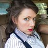Kate Kovach as Waitress