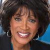 Diana Lewis as TV Commentator