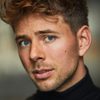 Benjamin Trinks as Verliebter
