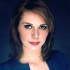 Jessica Greco as Brunette at Blue Ridge
