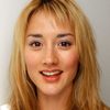 Bree Turner as Tracy - Bride