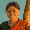 Radha Ramachandra as Viraj's Grandmother