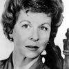 Maxine Stuart as Charles' Secretary