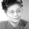 Fumiko Okamura as Miyako's mother