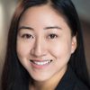 Leila Wong as Café Customer