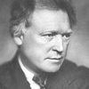 Werner Krauss as Metzger von Melchiorstrasse