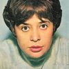 Bice Valori as The Widow