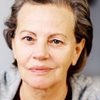 Gudrun Ritter as Lara's mother