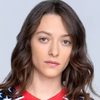 Maria Kyrozi as Tennis Player