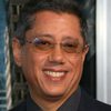 Dean Devlin as Liquor Store Clerk