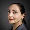 Dominique Blanc as Henriette de Nevers