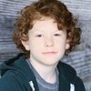 Evan Fine as 10-Year Old Conner
