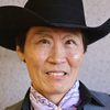 Stephen Chang as Old Patron (uncredited)