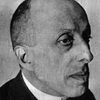 Naum Rogozhin as The Black-Hooded Monk