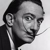 Salvador Dalí as Self - Painter (archive footage)