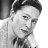 Peggy Mount as Goblin Queen (voice)