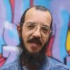 Gustavo Engracia as Editor do Jornal