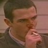 Terry Rowley as M.C. in Club