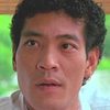 Paul Chung Fat as Robber with Chainsaw
